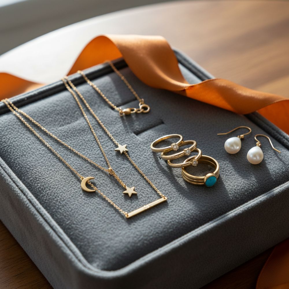 Jewelry & accessories