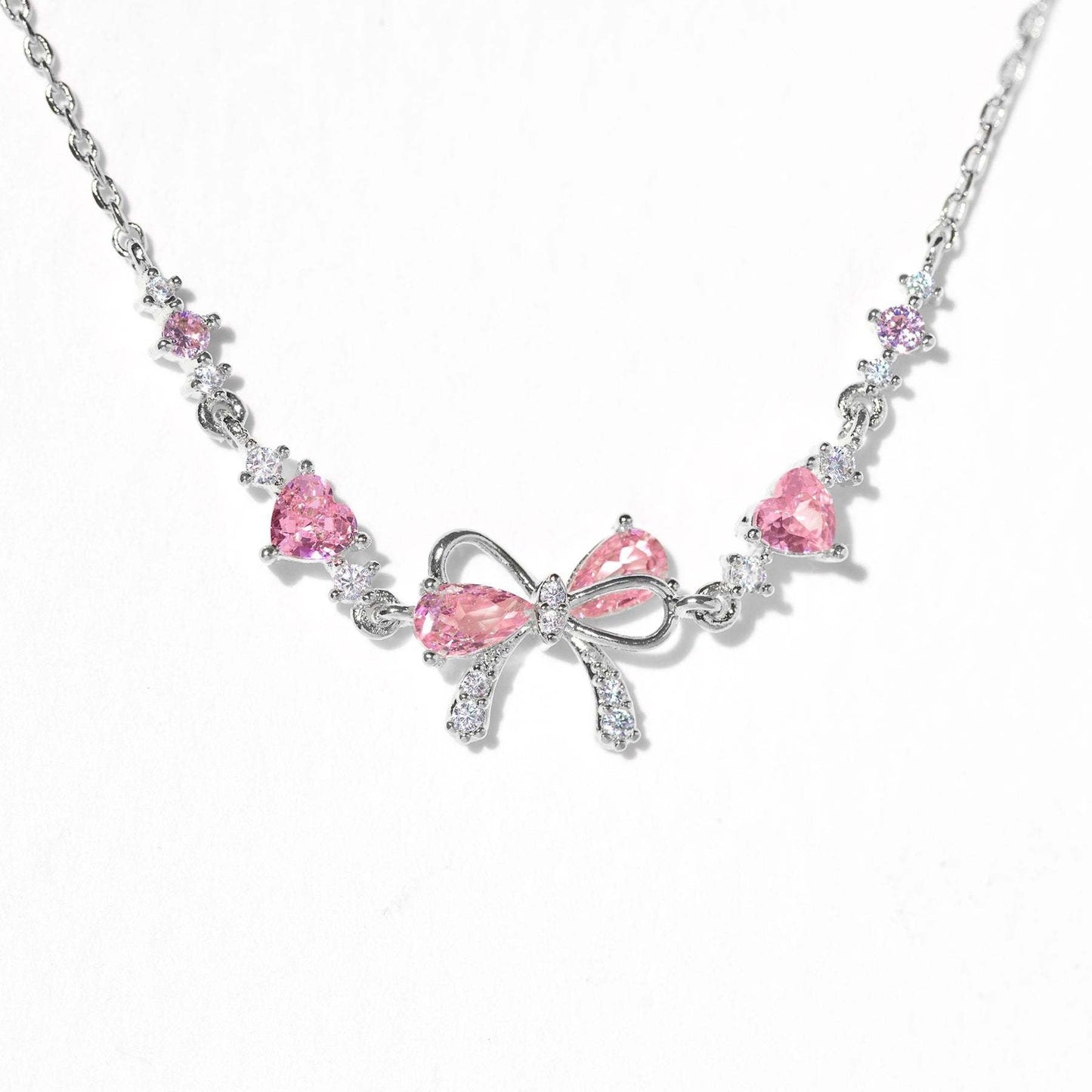 Cute Butterfly Zircon Bracelet Women INS Style Love Valentine Jewelry