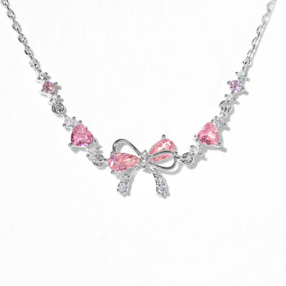 Cute Butterfly Zircon Bracelet Women INS Style Love Valentine Jewelry