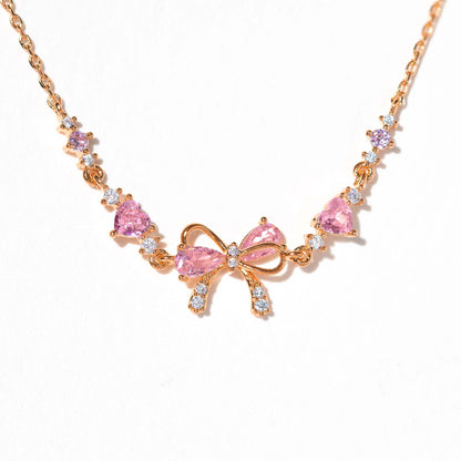 Cute Butterfly Zircon Bracelet Women INS Style Love Valentine Jewelry