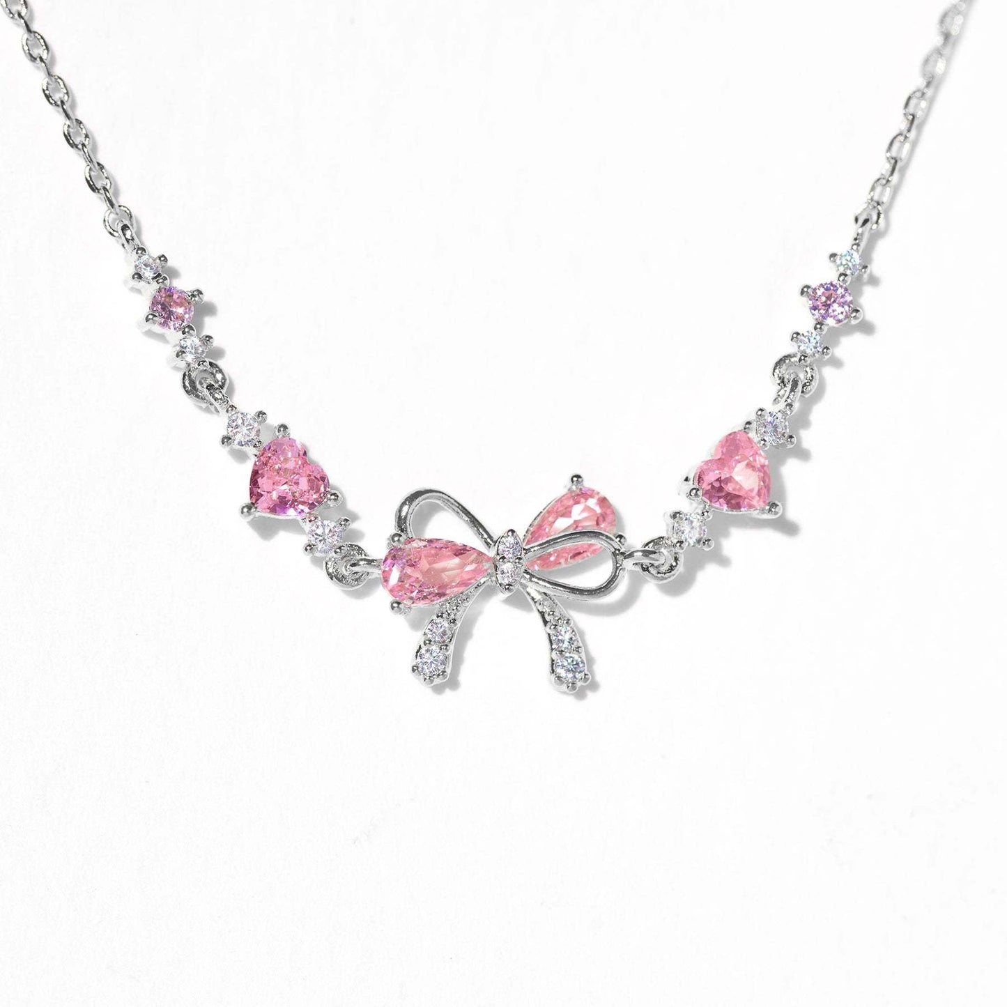 Cute Butterfly Zircon Bracelet Women INS Style Love Valentine Jewelry