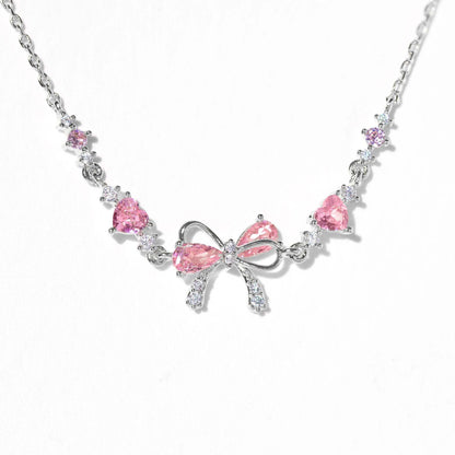 Cute Butterfly Zircon Bracelet Women INS Style Love Valentine Jewelry