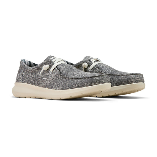 Ariat Men Hilo Slip On Lightweight Breathable Casual Sneakers Shoes