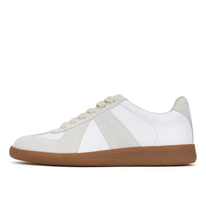Women’s Flat Sneakers Casual Lightweight Walking Shoes